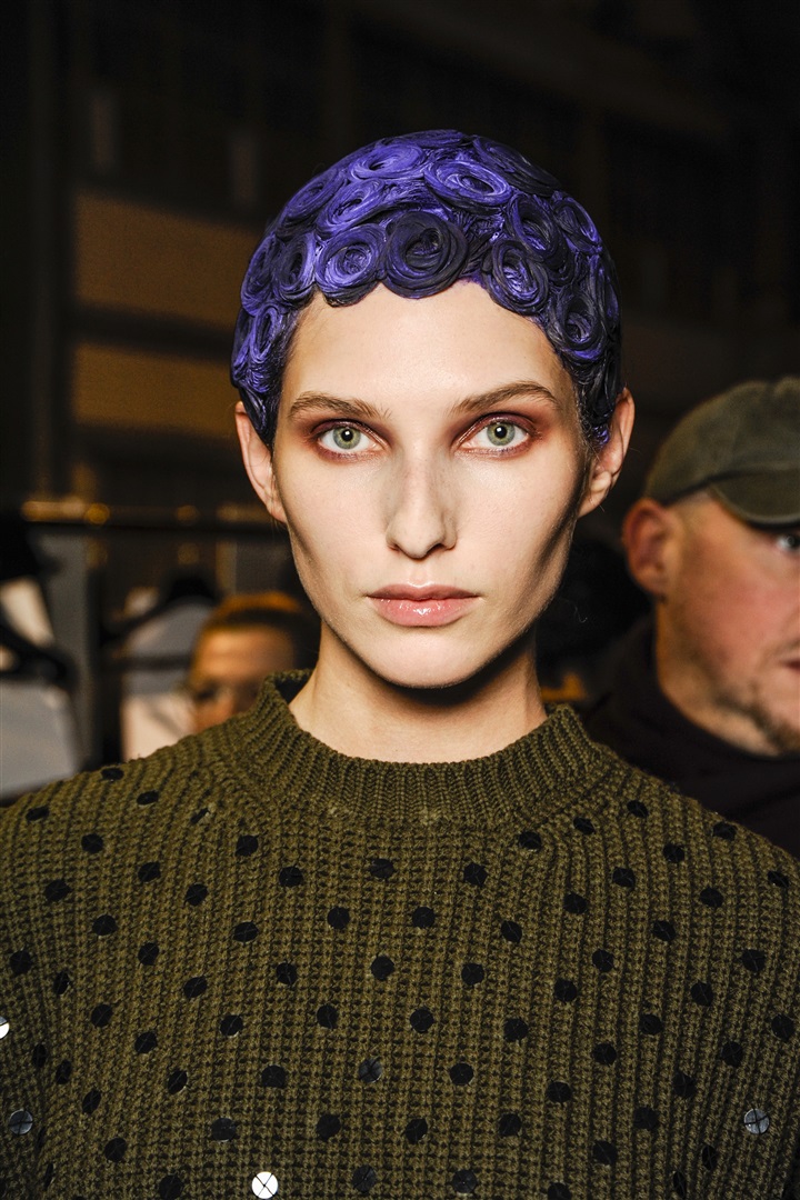 Givenchy 2013-2014 Sonbahar/Kış Güzellik