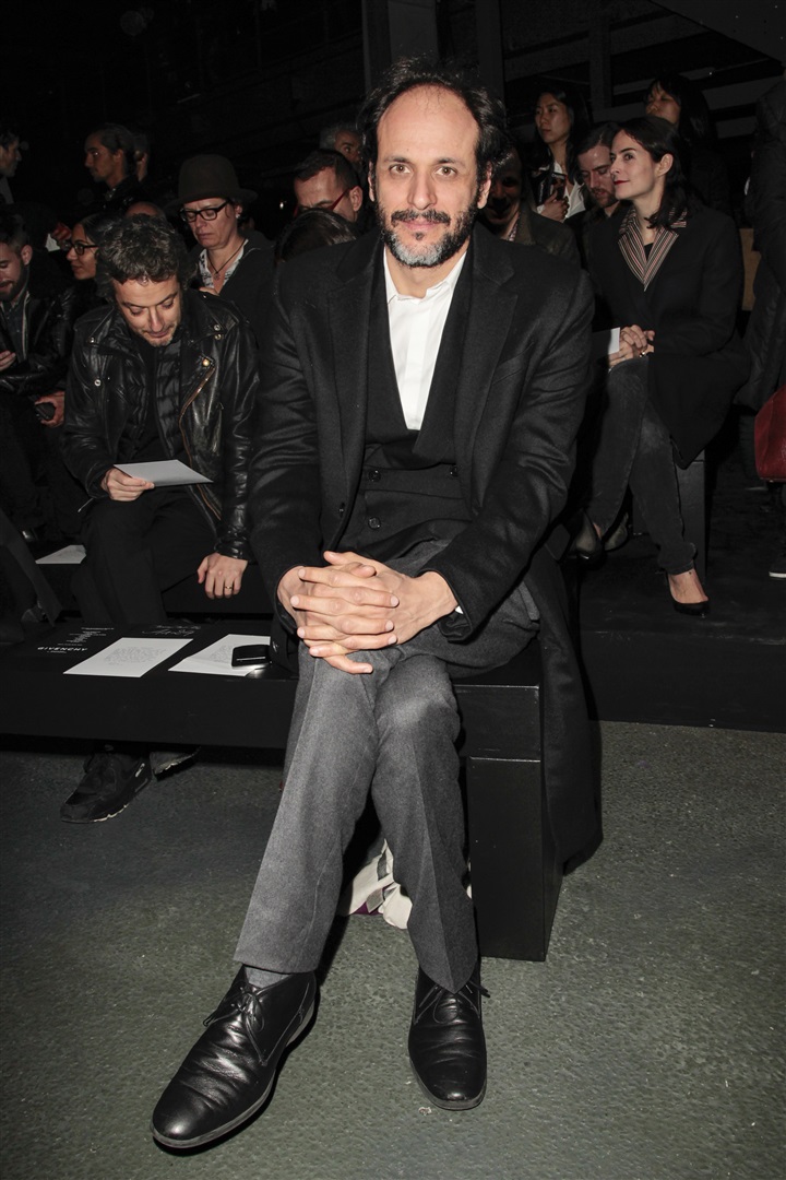 Givenchy 2013-2014 Sonbahar/Kış Ön Sıradakiler