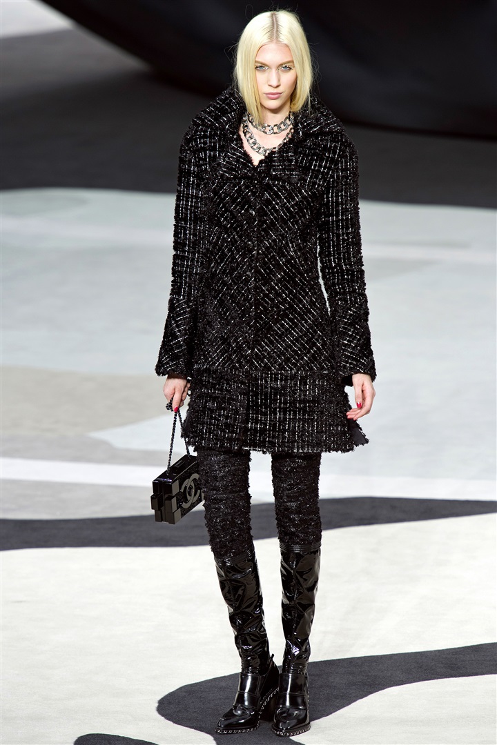 Chanel 2013-2014 Sonbahar/Kış