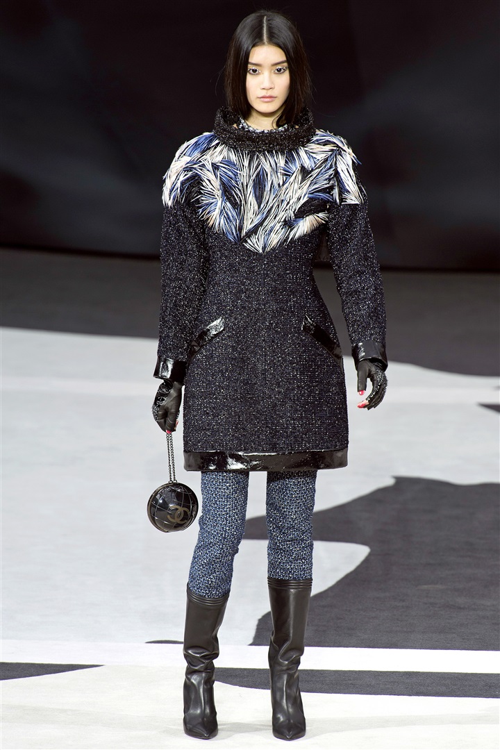 Chanel 2013-2014 Sonbahar/Kış