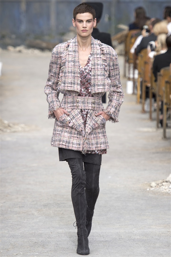 Chanel 2013-2014 Sonbahar/Kış Couture