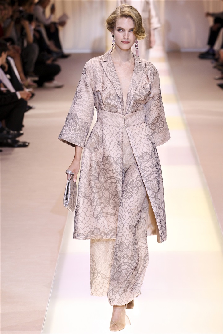 Armani Prive 2013-2014 Sonbahar/Kış Couture
