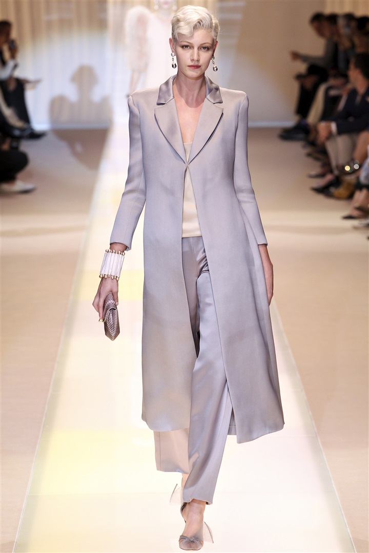 Armani Prive 2013-2014 Sonbahar/Kış Couture