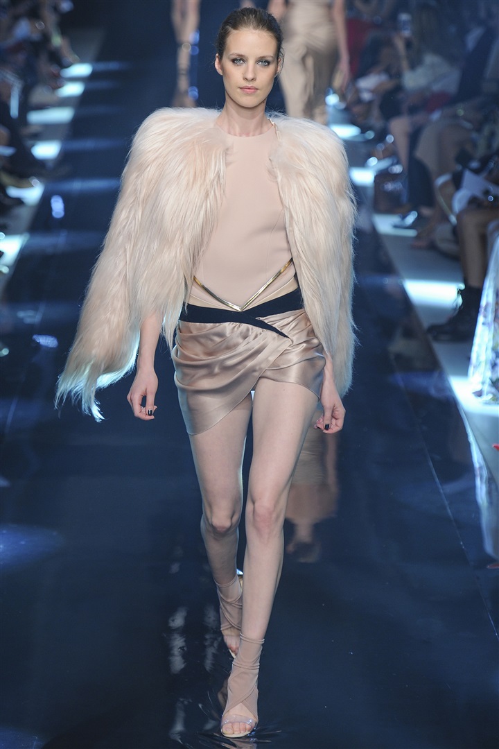 Alexandre Vauthier 2013-2014 Sonbahar/Kış Couture