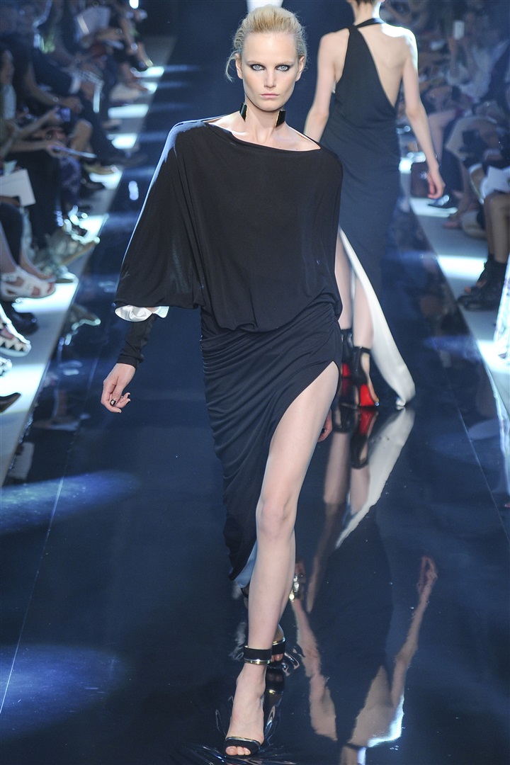 Alexandre Vauthier 2013-2014 Sonbahar/Kış Couture