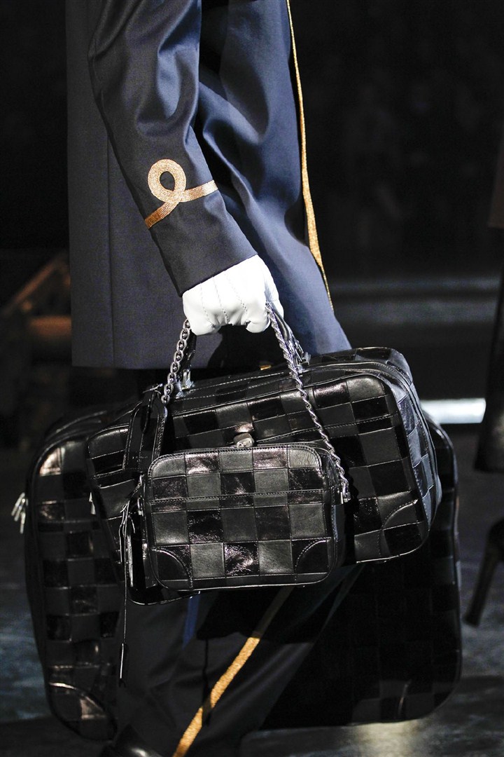 Louis Vuitton 2012-2013 Sonbahar/Kış Detay