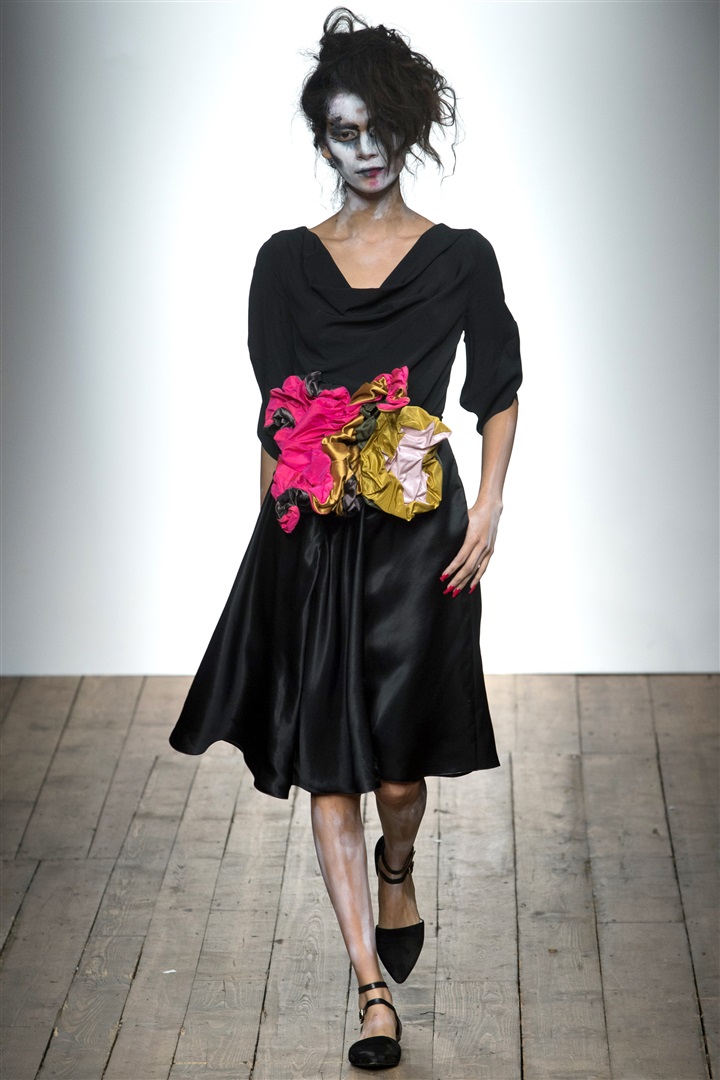 Vivienne Westwood Red Label 2014 İlkbahar/Yaz