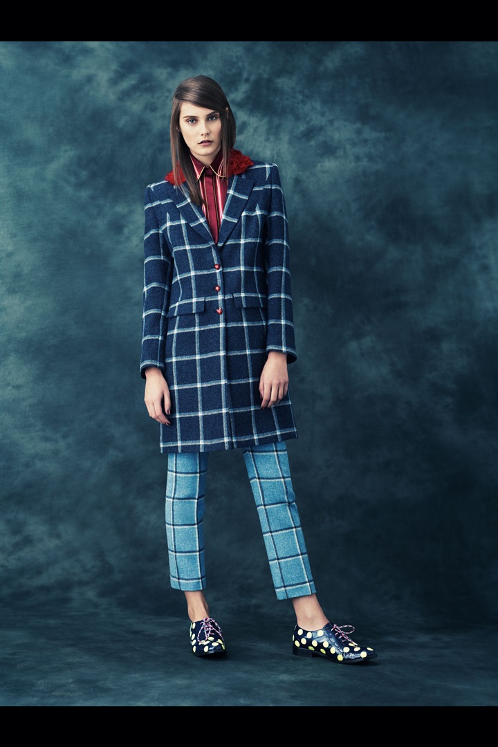 House of Holland 2014 Pre-Fall