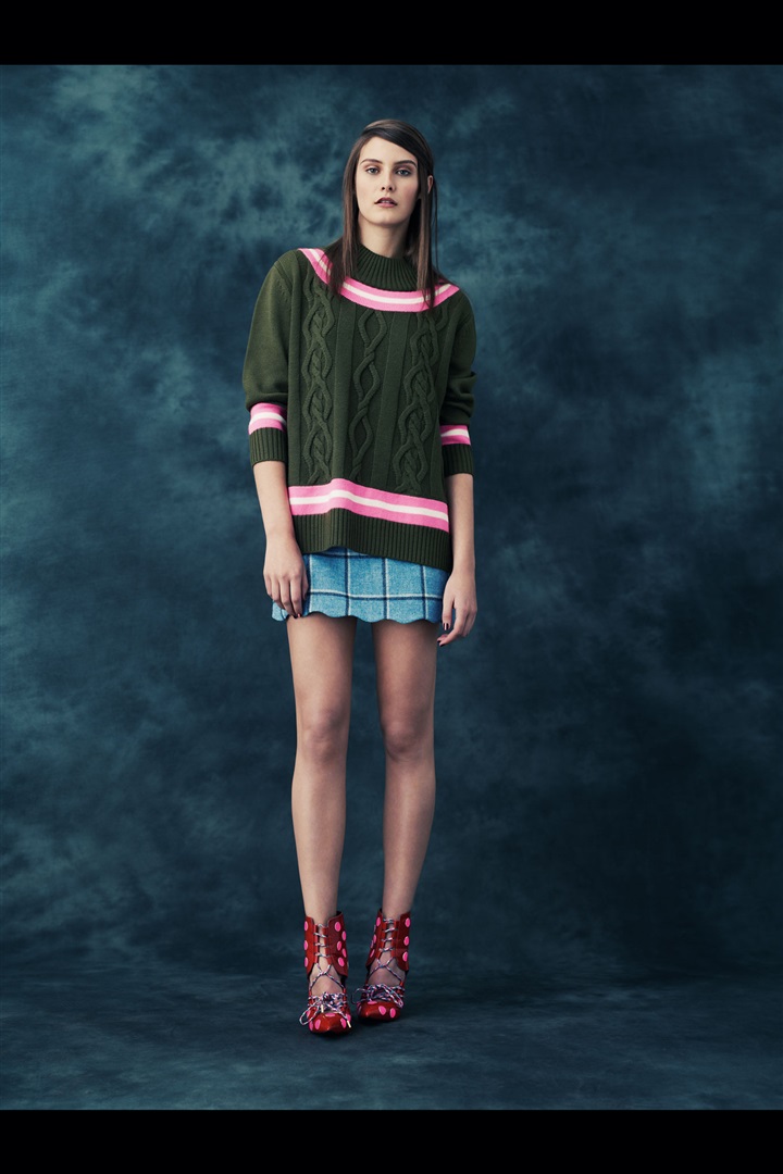 House of Holland 2014 Pre-Fall