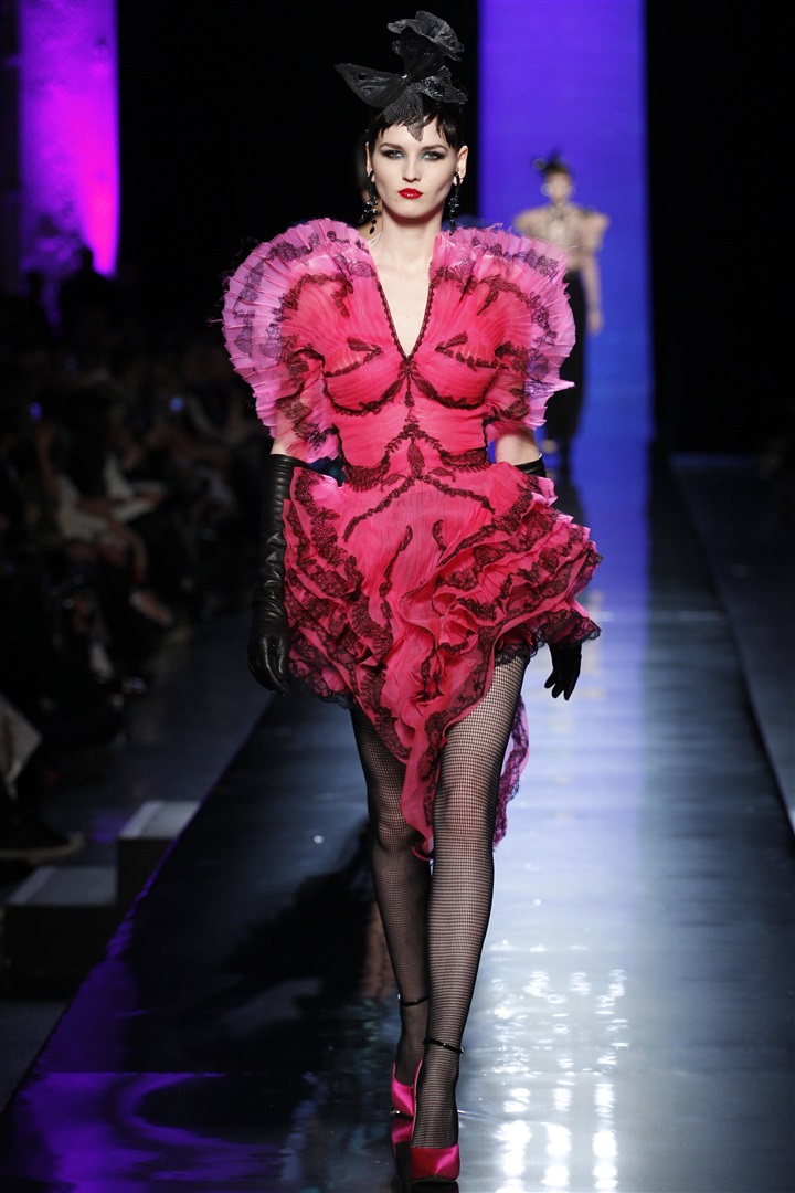 Jean Paul Gaultier 2014 İlkbahar/Yaz Couture