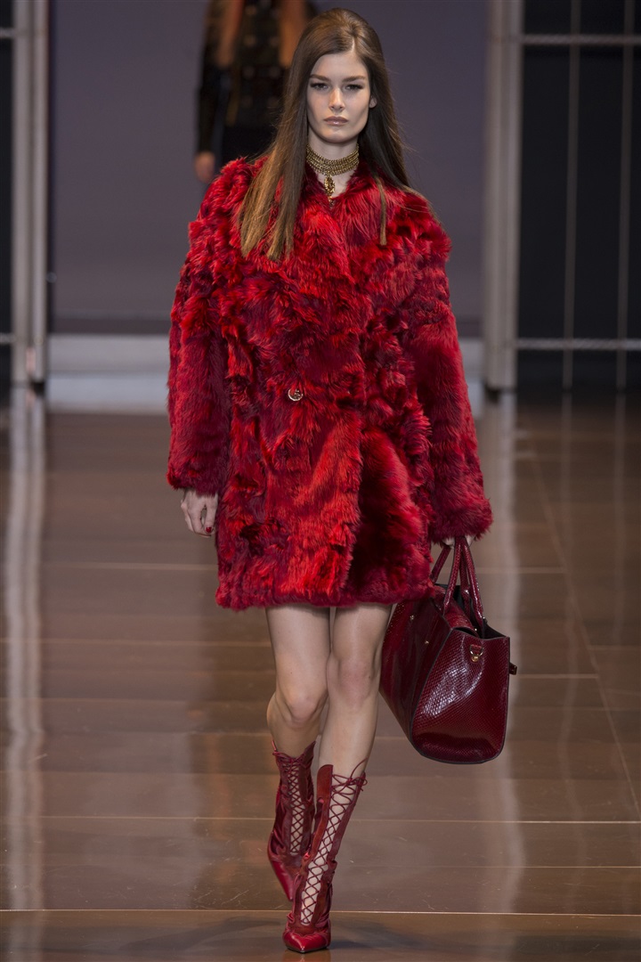 Versace 2014-2015 Sonbahar/Kış