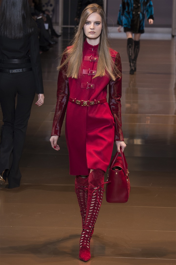 Versace 2014-2015 Sonbahar/Kış