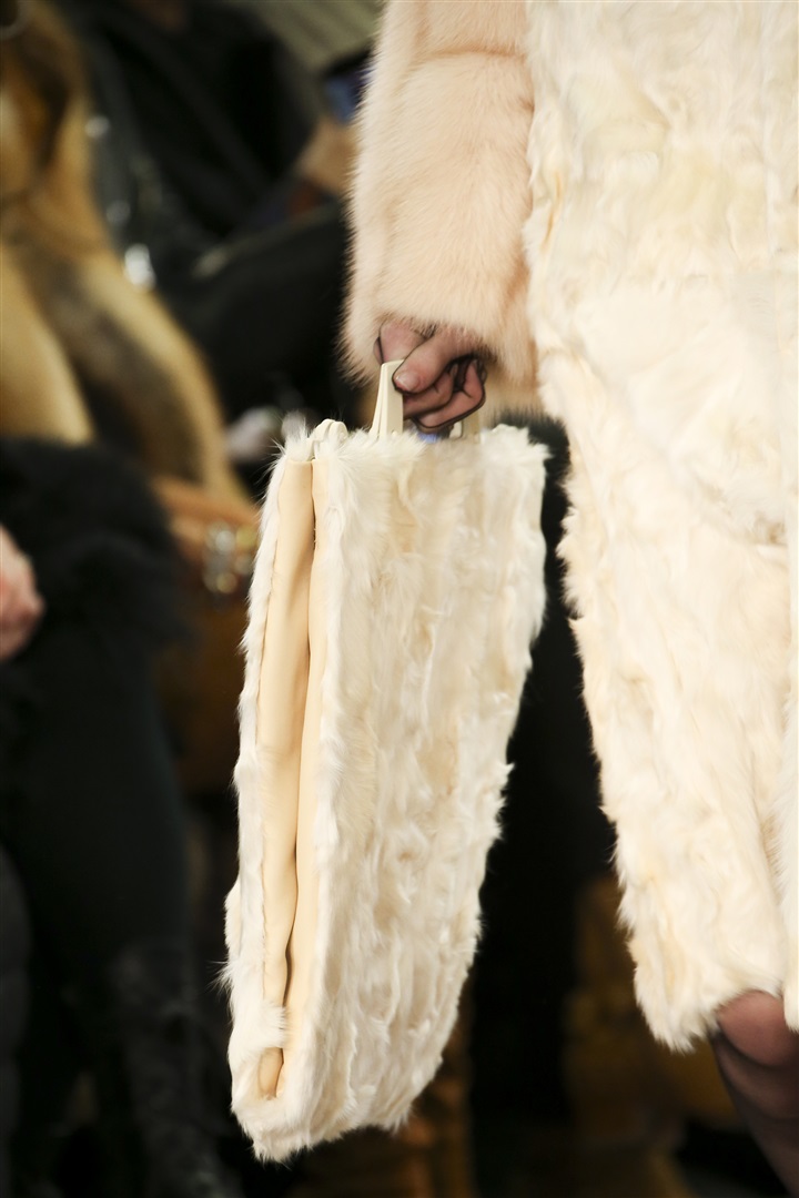 Givenchy 2014-2015 Sonbahar/Kış Detay