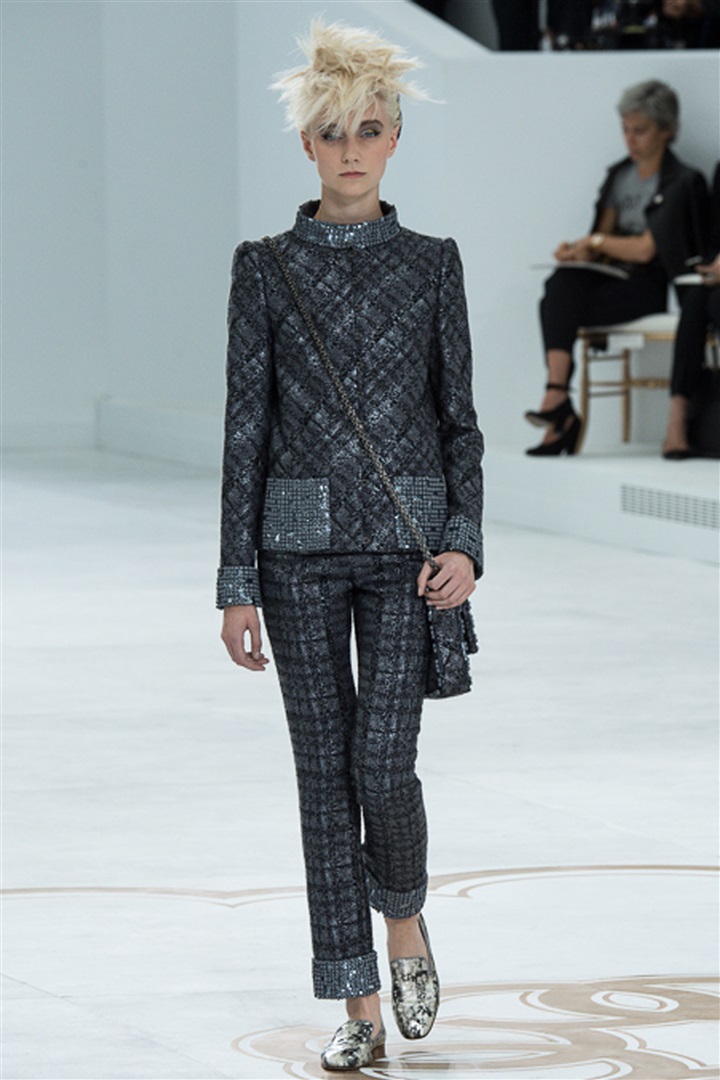 Chanel 2014-2015 Sonbahar/Kış Couture