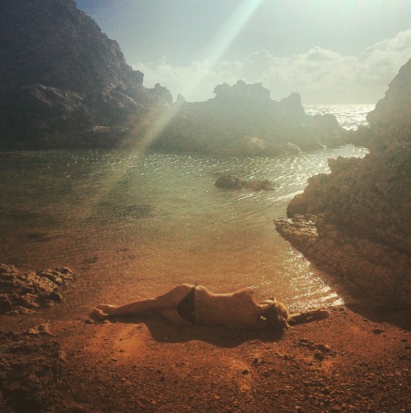 Beyonce'dan Adriana Lima'ya Instagram'da Bu Hafta