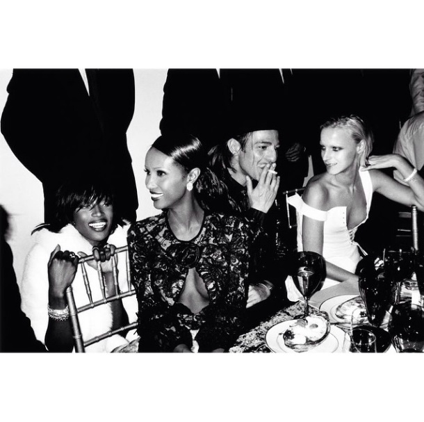 Beyonce'dan Adriana Lima'ya Instagram'da Bu Hafta