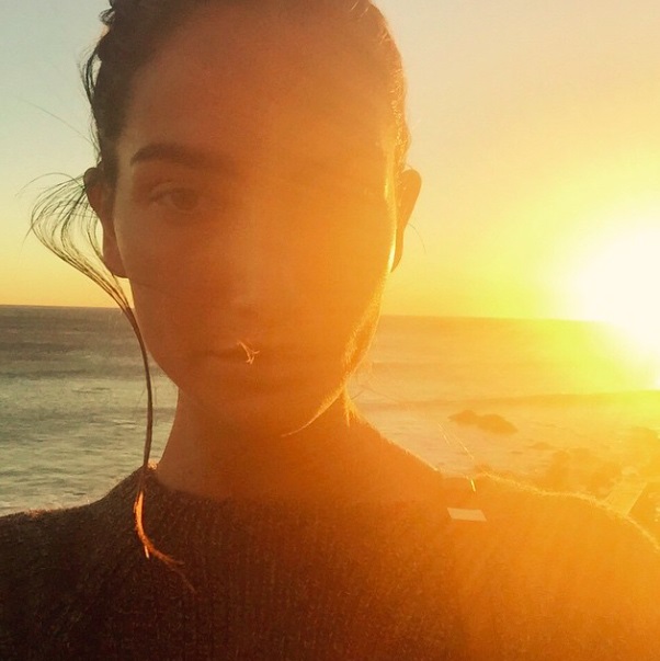 Natasha Poly'den Cara Delevingne'ye Instagram'da Bu Hafta