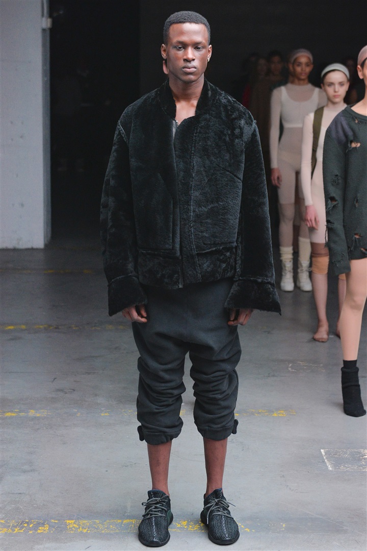 Kanye West x Adidas Originals 2015-2016 Sonbahar/Kış