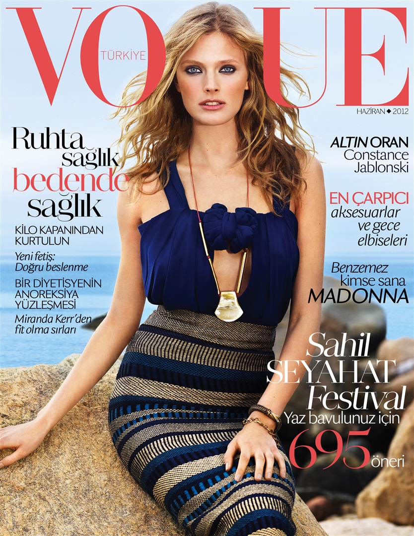 5. Yıl Özel: Dünden Bugüne Vogue Türkiye Kapakları