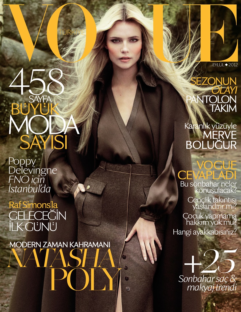 5. Yıl Özel: Dünden Bugüne Vogue Türkiye Kapakları