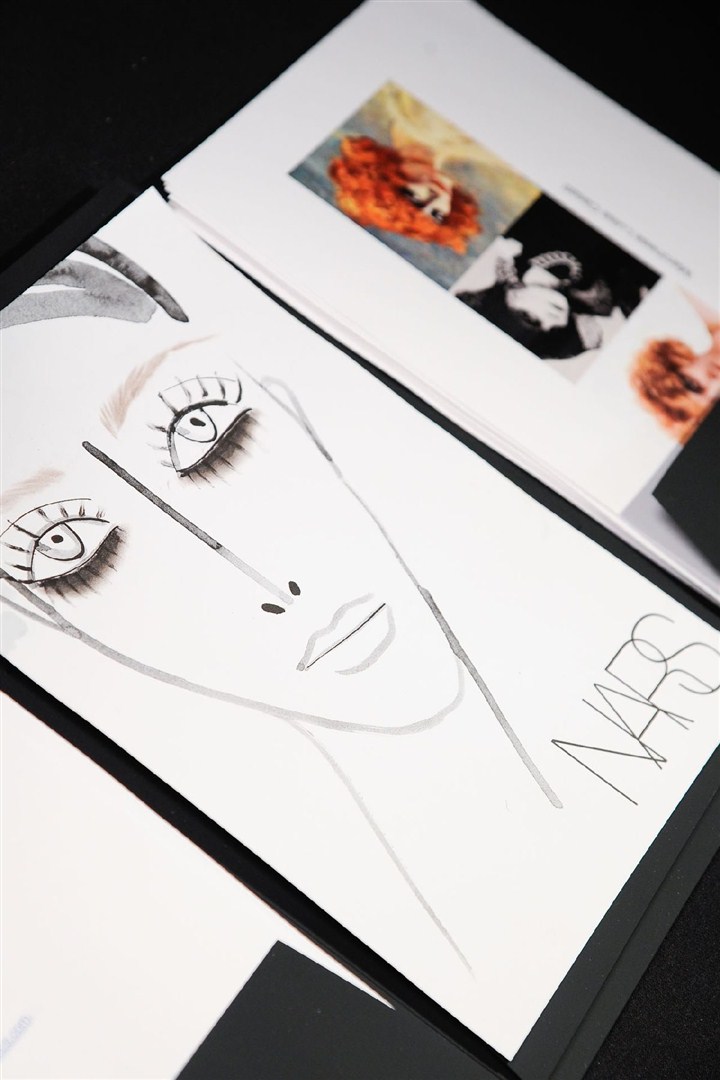Marc Jacobs 2012-2013 Sonbahar/Kış Güzellik