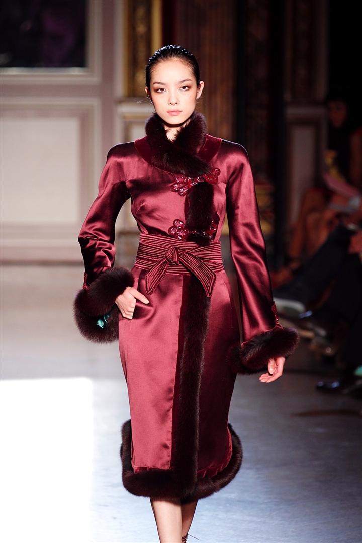 Zuhair Murad 2011-2012 Sonbahar/Kış Couture