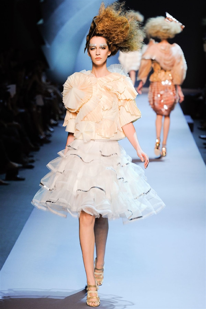 Christian Dior 2011-2012 Sonbahar/Kış Couture