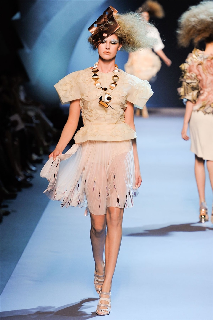 Christian Dior 2011-2012 Sonbahar/Kış Couture