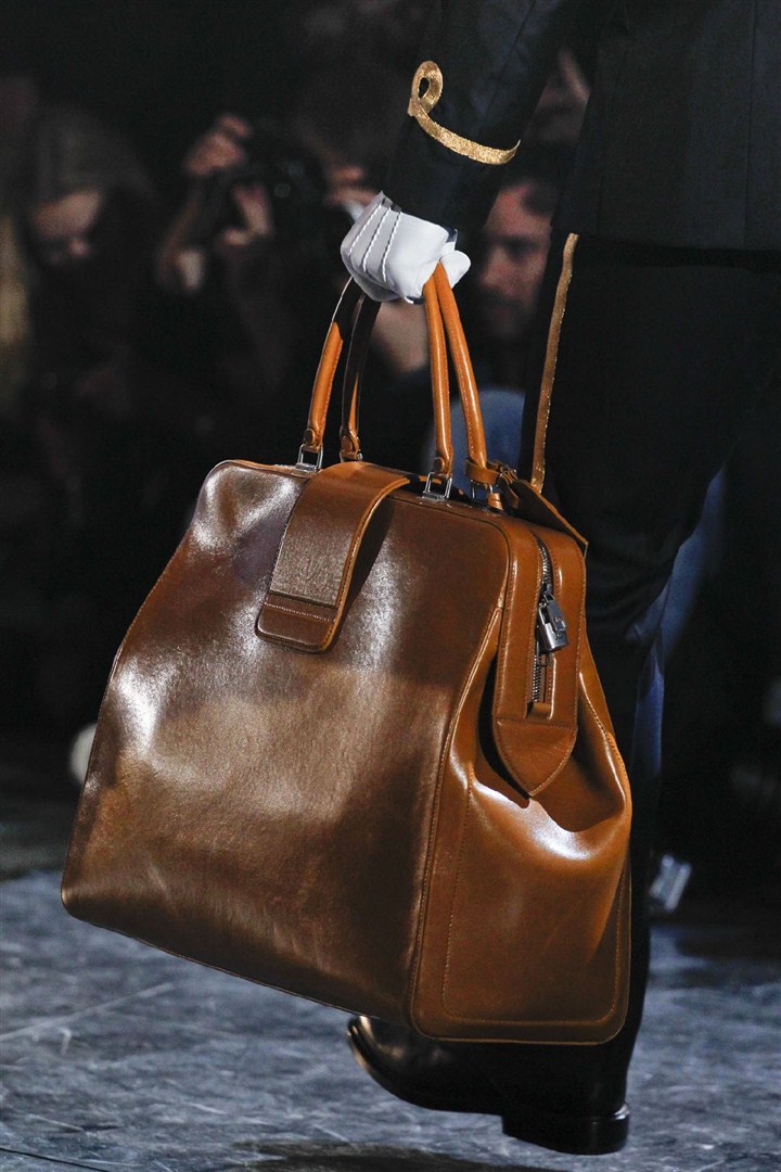 Louis Vuitton 2012-2013 Sonbahar/Kış Detay