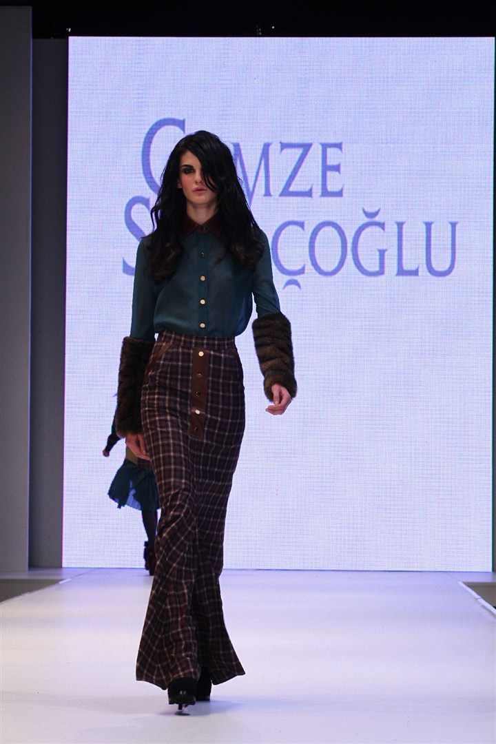 Gamze Saraçoğlu 2012-2013 Sonbahar/Kış