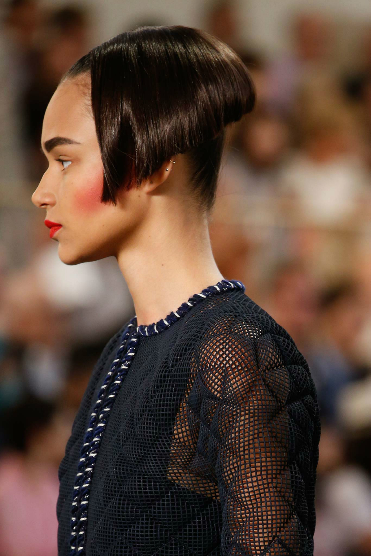 Chanel 2015 Sonbahar/Kış Couture Detay