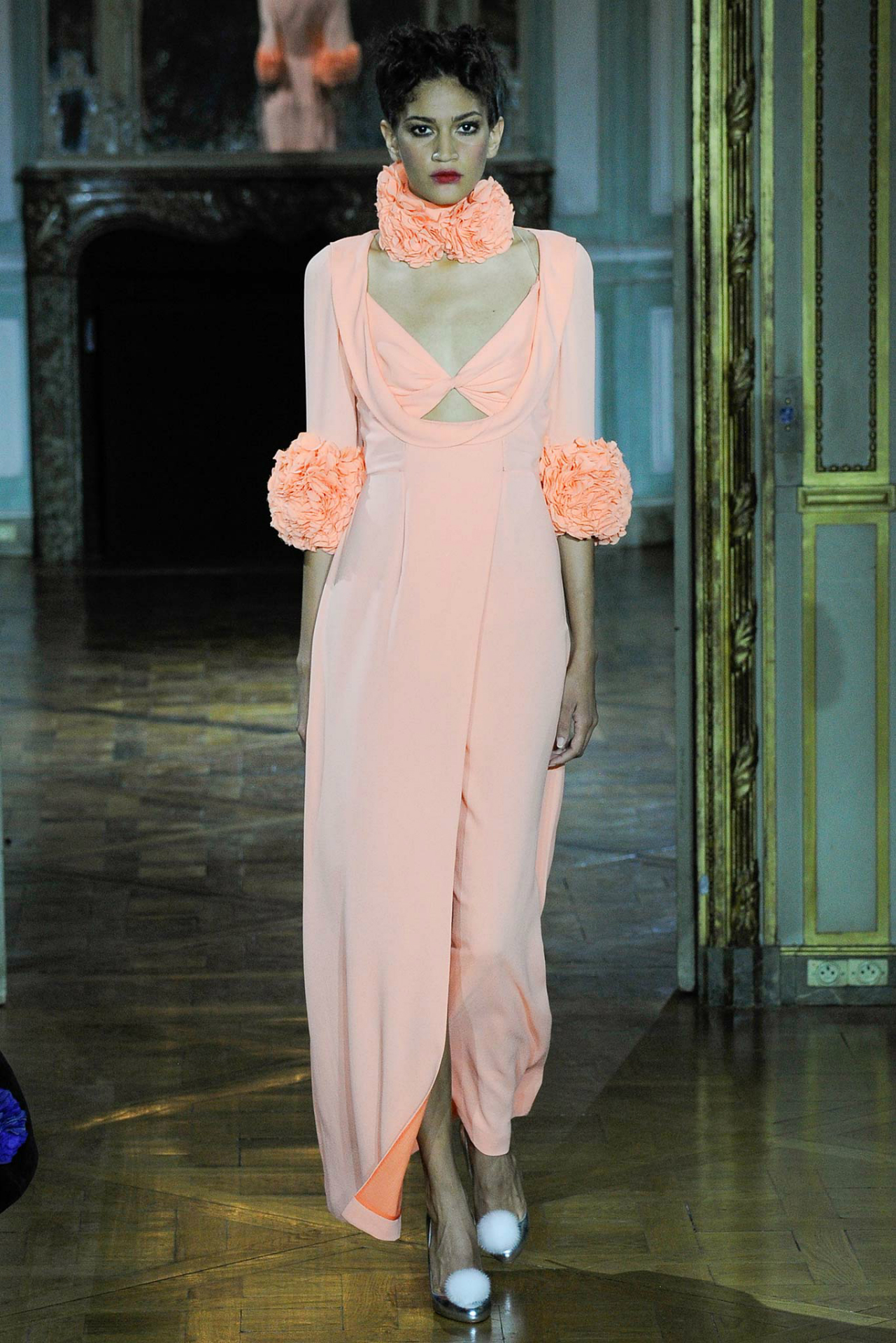 Ulyana Sergeenko 2015 Sonbahar/Kış Couture