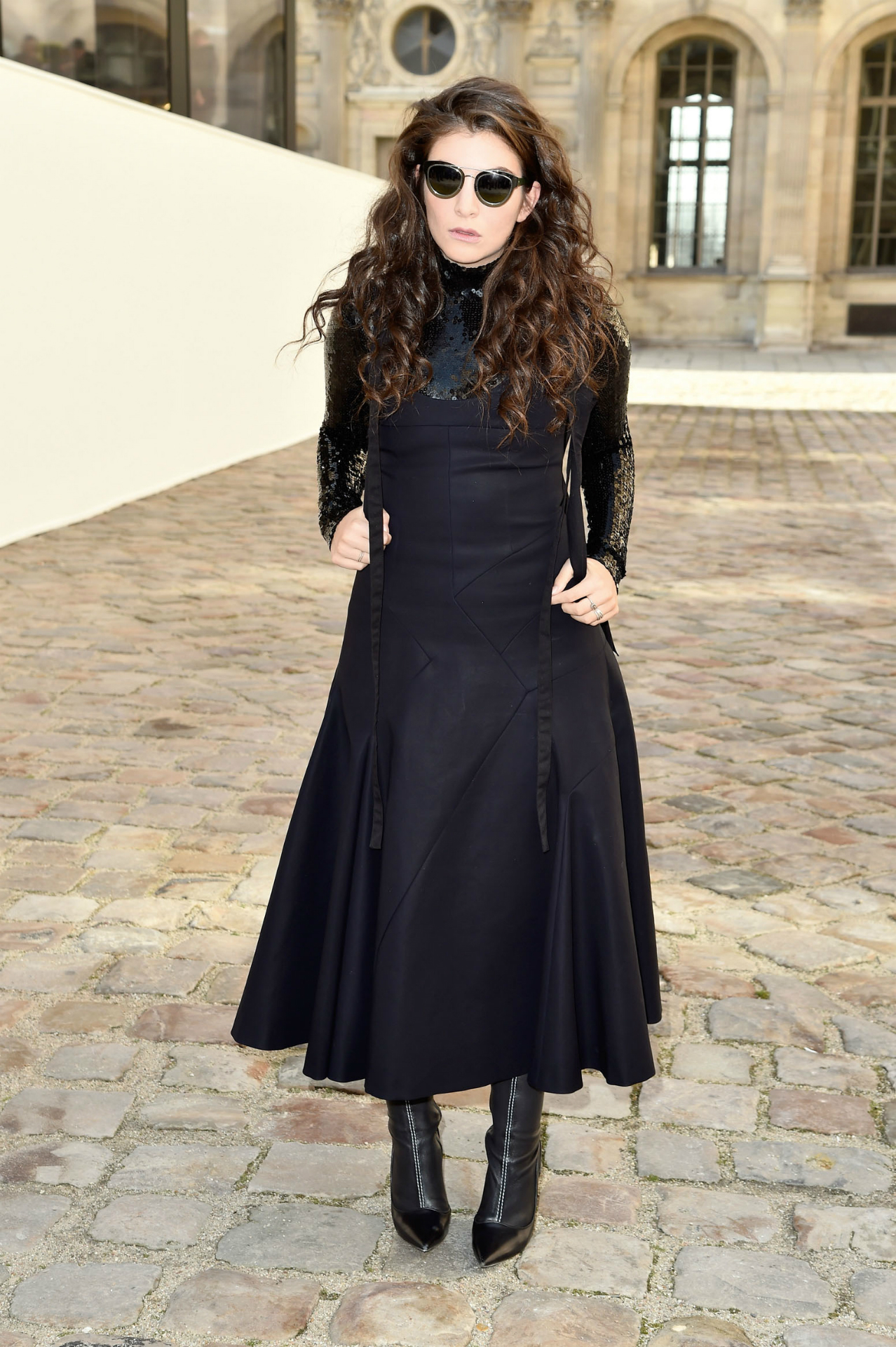 Stil Noir: Lorde