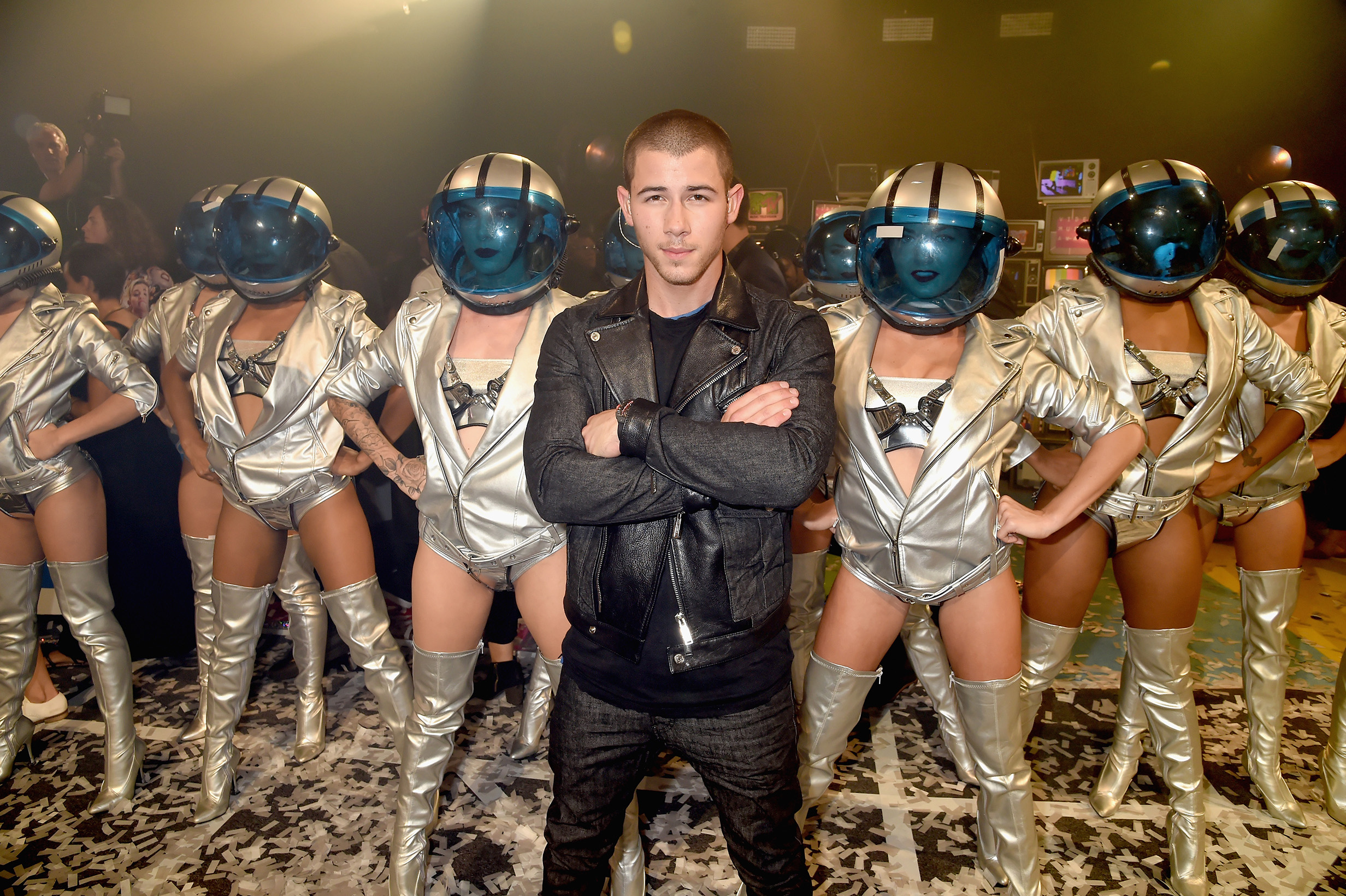 MTV VMA 2015'in Unutulmaz Anları