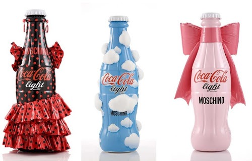 Dünyaca ünlü moda tasarımcılarından 8 Coca-Cola Light tasarımı