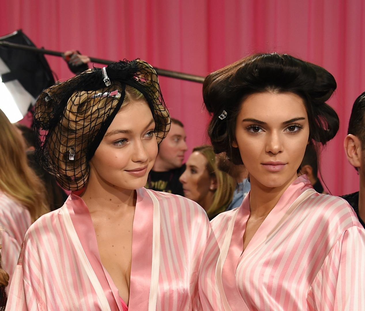 Victoria's Secret Fashion Show 2015'ten Saç Sırları