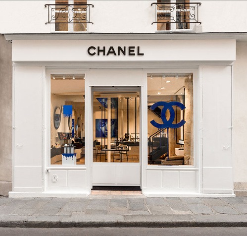 Chanel Beauty Boutique