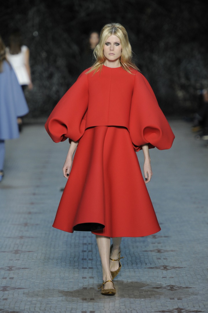 Dice Kayek 2016 İlkbahar/Yaz Couture Vogue Türkiye