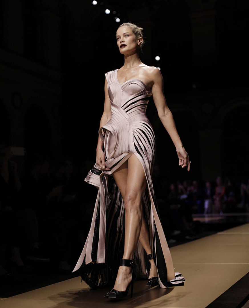 Atelier Versace 2016 Sonbahar/Kış Couture'den Notlar