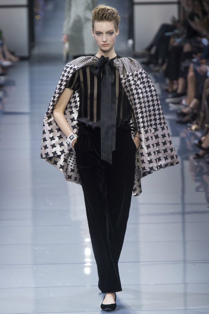 Armani Prive 2016 Sonbahar/Kış Couture