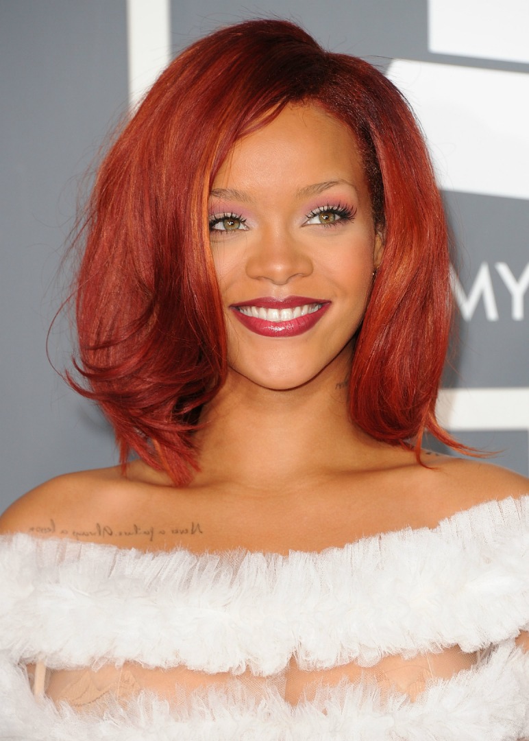 Stil Dosyası: Rihanna