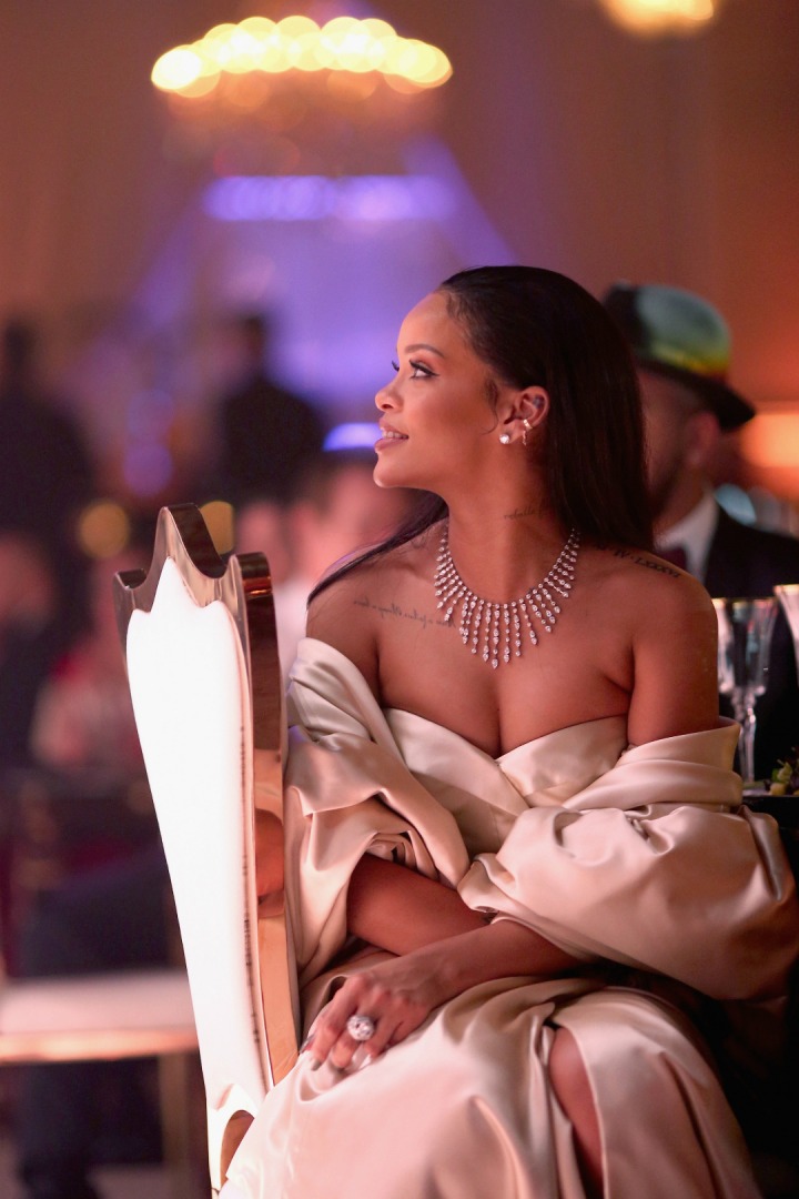Stil Dosyası: Rihanna