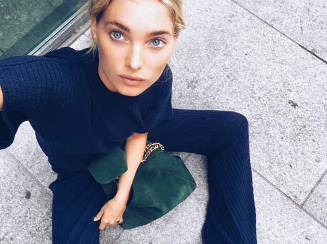 Elsa Hosk'tan Jourdan Dunn'a Haftanın Moda Instagramları