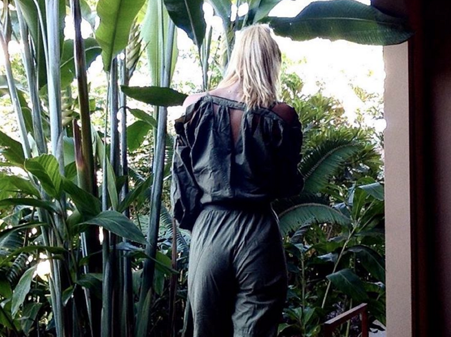 Elsa Hosk'tan Jourdan Dunn'a Haftanın Moda Instagramları