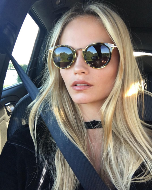Alexa Chung'dan Kate Bosworth'a Haftanın Güzellik Instagramları