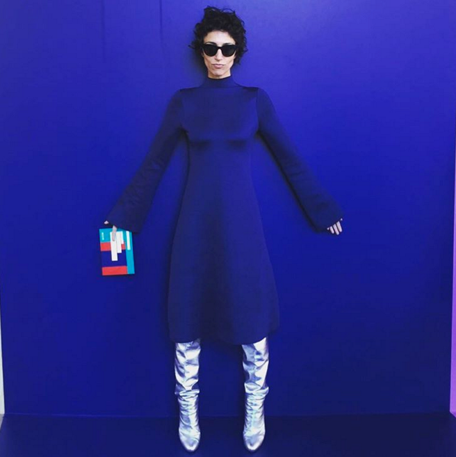 Kendall Jenner'dan Sarah Harris'e Haftanın Moda Instagramları