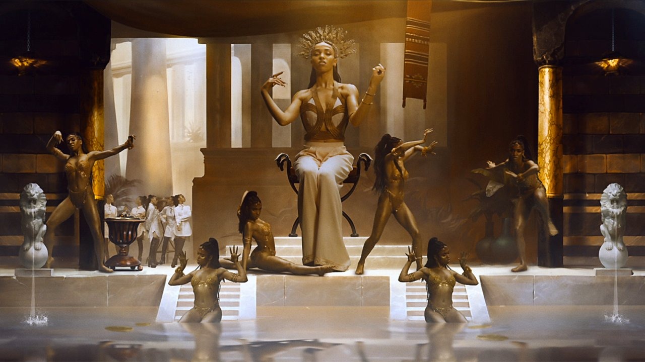Rihanna'dan Grace Jones'a İkonik Müzik Videoları