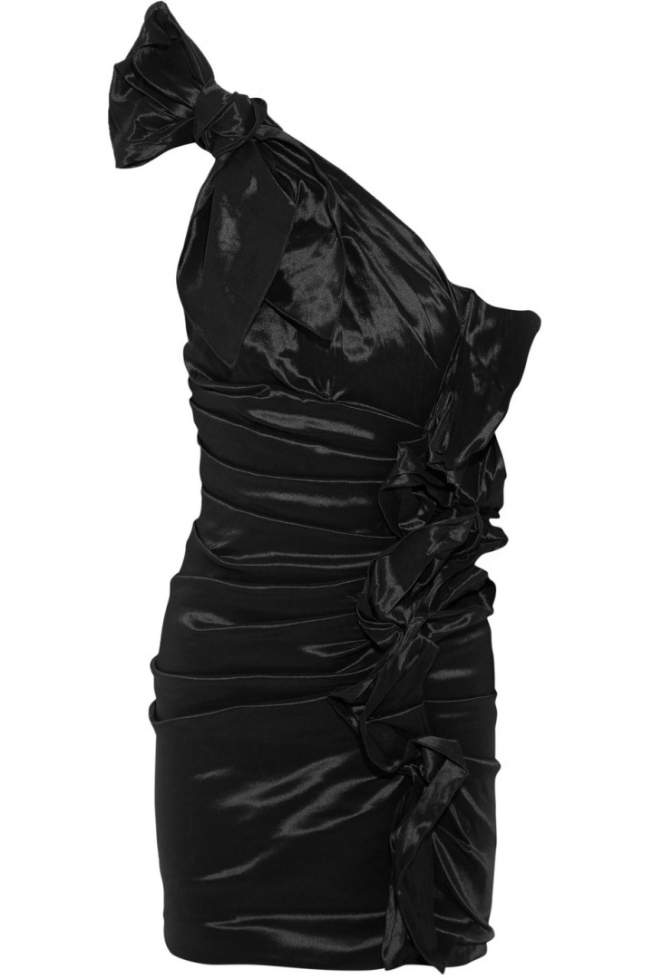 Son Dakika Kurtarıcısı: Karakterli Siyah Elbiseler