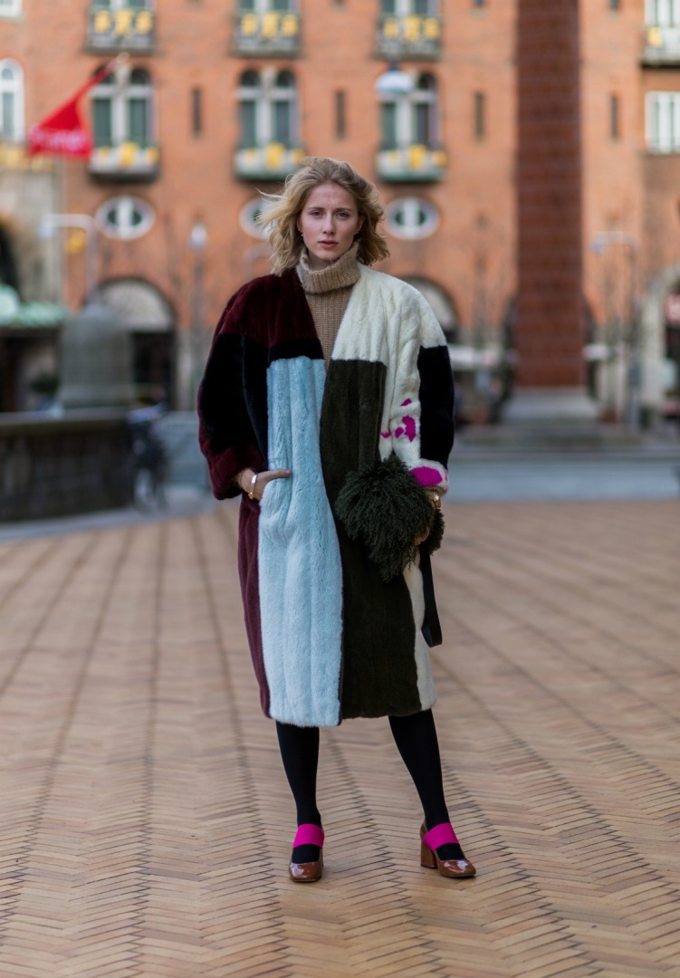 Soğuk Havalara Sevgilerle: Yükselişe Geçen 5 Palto Modeli