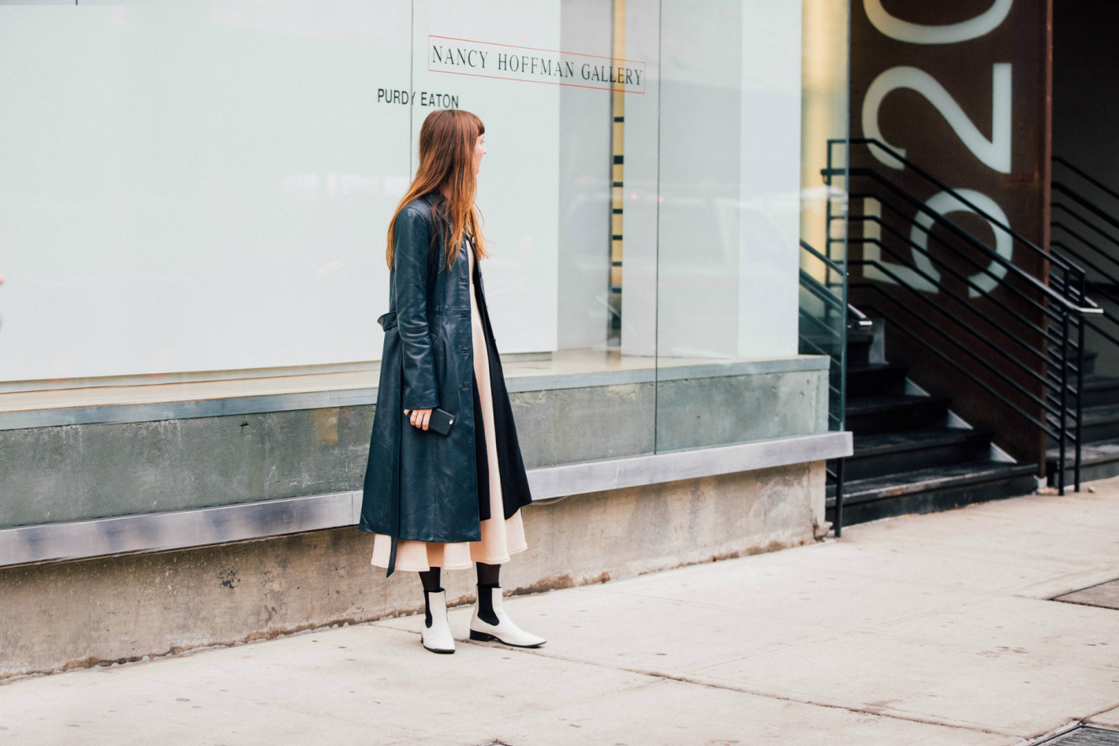 Sokak Stili: 2017 Sonbahar/Kış New York Moda Haftası 3. ve 4. Gün